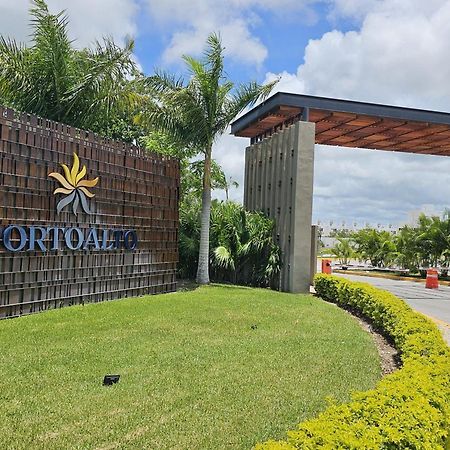 Porto Alto 35-Playa Del Carmen 1 Villa Esterno foto
