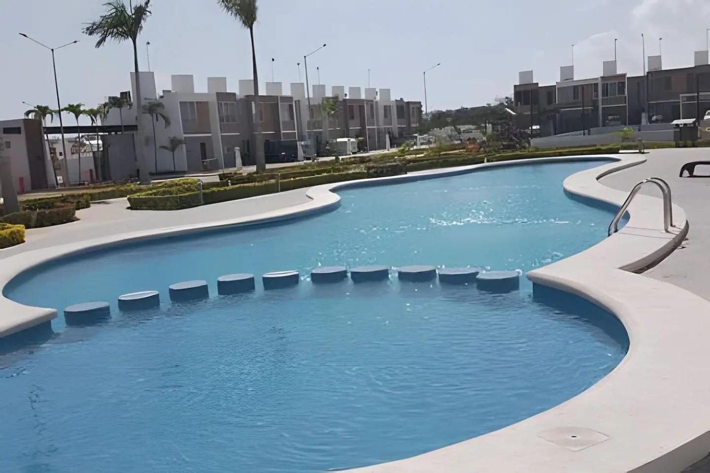 Porto Alto 35-Playa Del Carmen 1 Villa Esterno foto