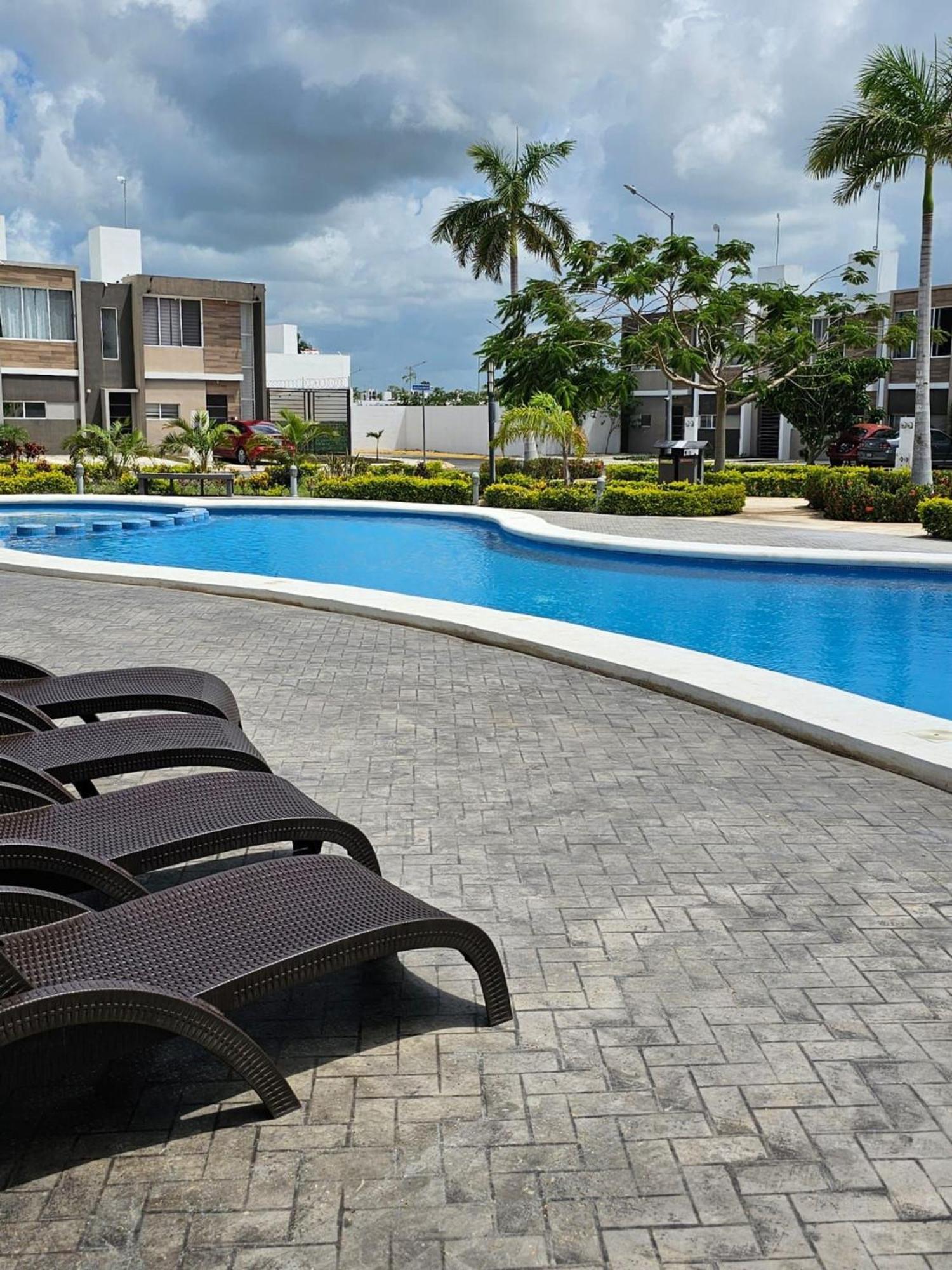 Porto Alto 35-Playa Del Carmen 1 Villa Esterno foto