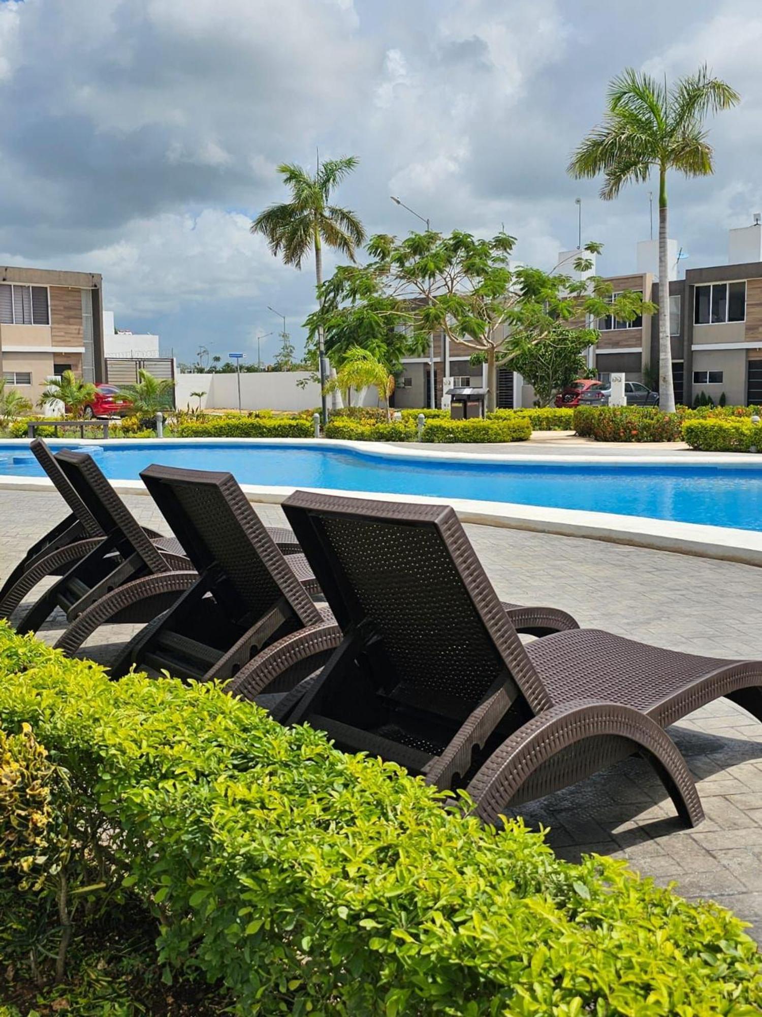 Porto Alto 35-Playa Del Carmen 1 Villa Esterno foto