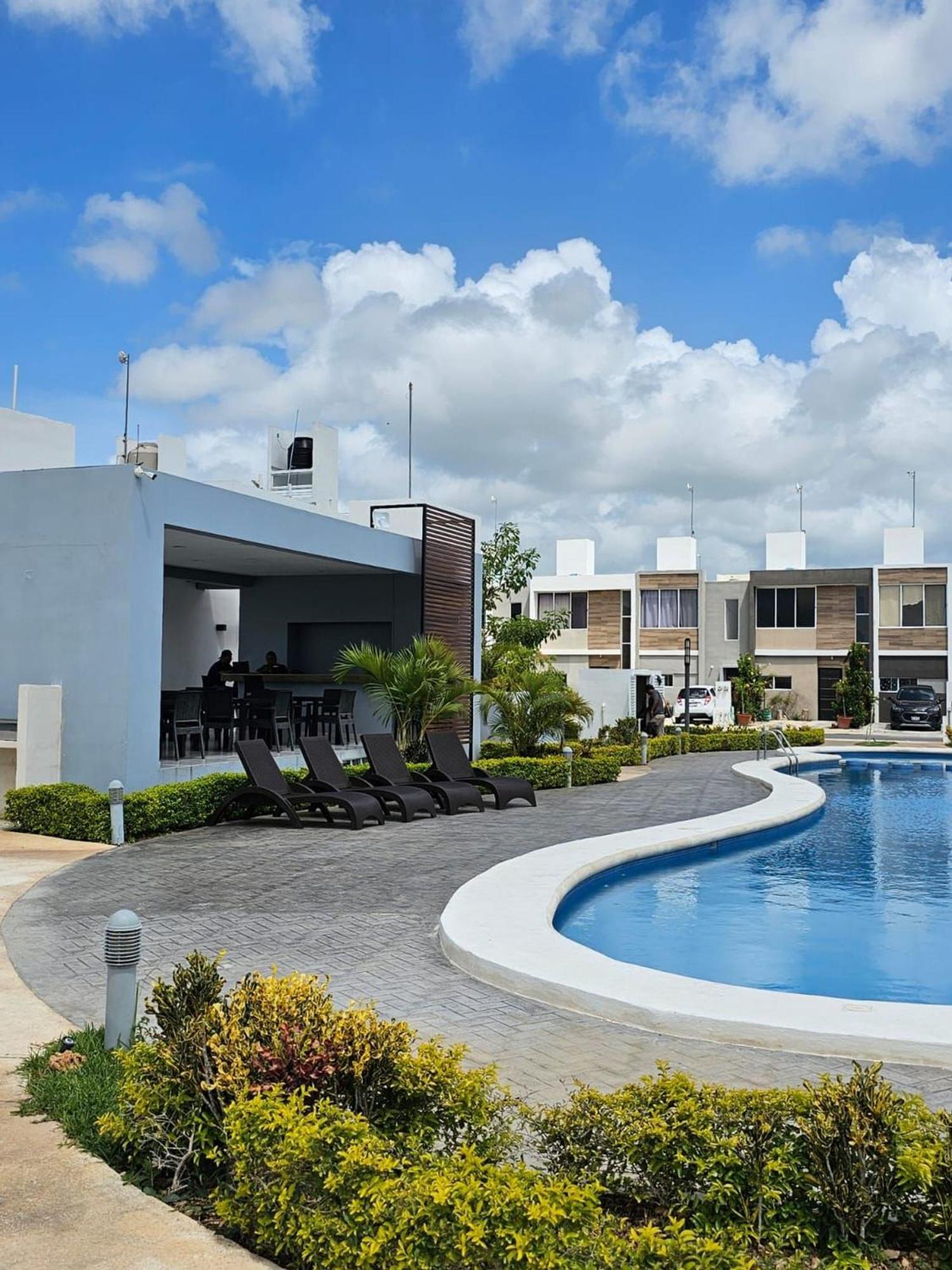 Porto Alto 35-Playa Del Carmen 1 Villa Esterno foto