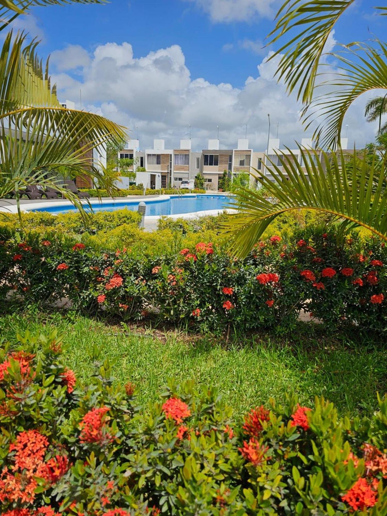 Porto Alto 35-Playa Del Carmen 1 Villa Esterno foto