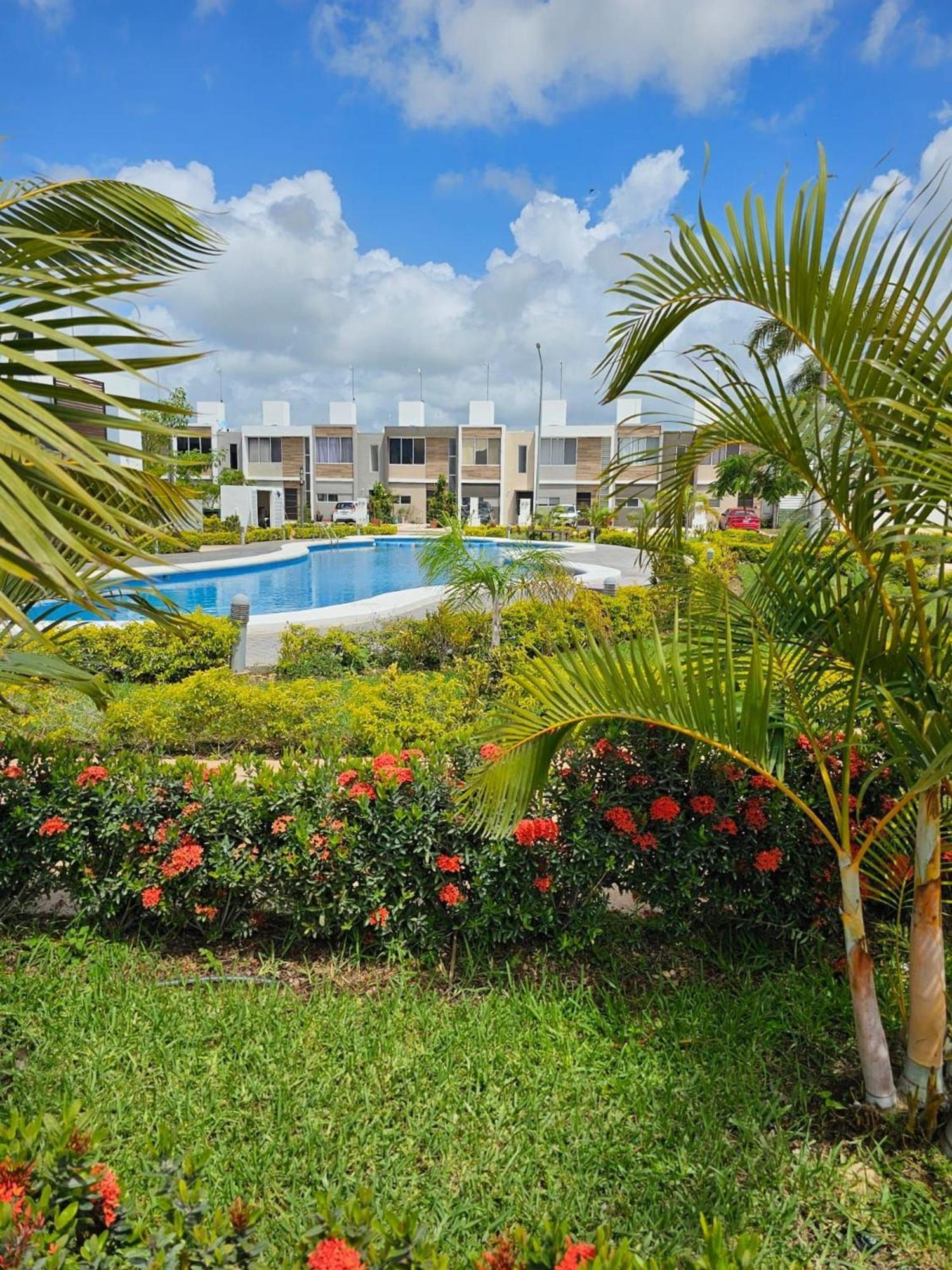 Porto Alto 35-Playa Del Carmen 1 Villa Esterno foto