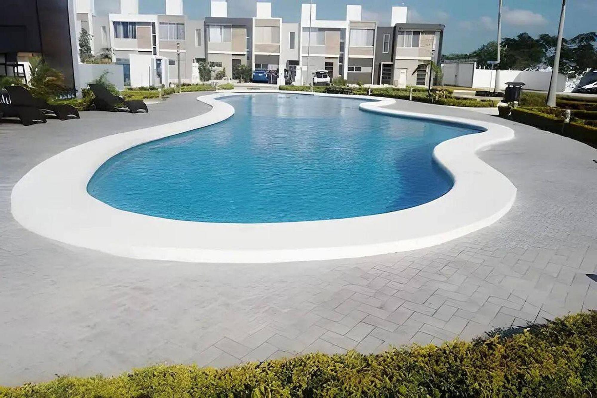 Porto Alto 35-Playa Del Carmen 1 Villa Esterno foto