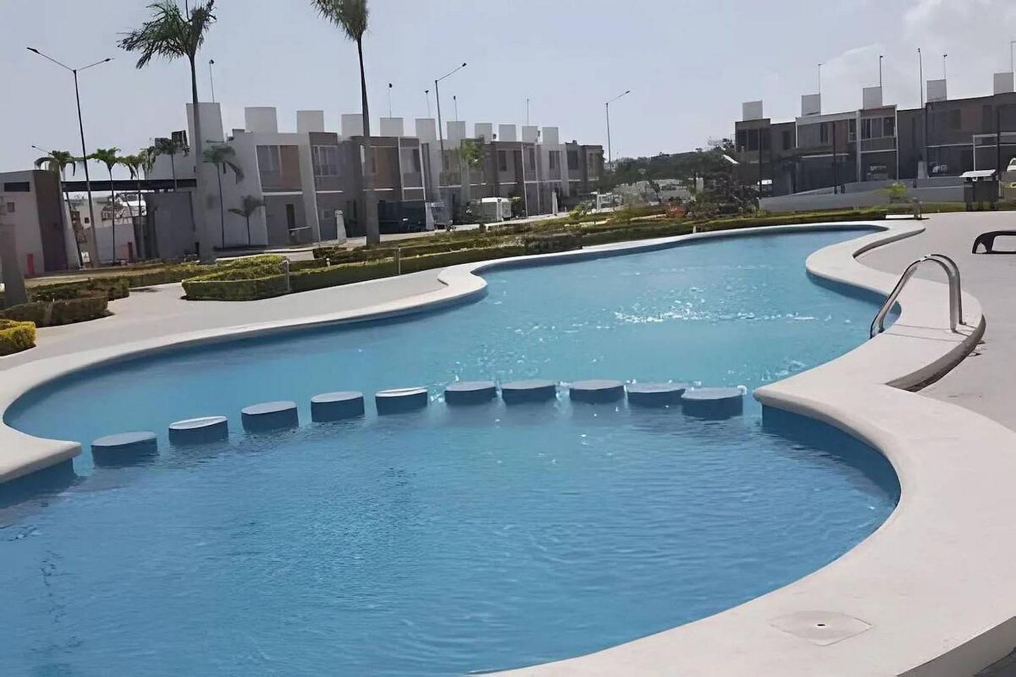 Porto Alto 35-Playa Del Carmen 1 Villa Esterno foto